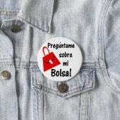 Preguntame Sobre MI Bolsa Button (Beispiel)