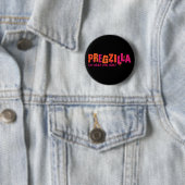 Pregzilla Button (Beispiel)