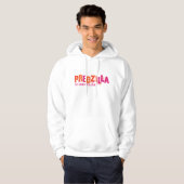 Pregzilla Hoodie (Vorne ganz)