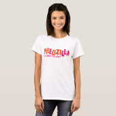 Pregzilla Maternity T-Shirt (Vorne ganz)