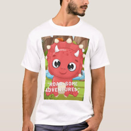 PREHISTORISCHE DINOSAUR-QUOTEN T-Shirt