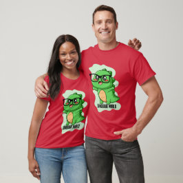 PREHISTORISCHE DINOSAUR WELTQUOTEN T-Shirt