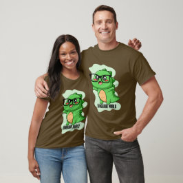 PREHISTORISCHE DINOSAUR WELTQUOTEN T-Shirt