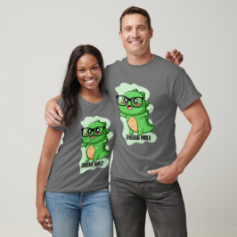 PREHISTORISCHE DINOSAUR WELTQUOTEN T-Shirt