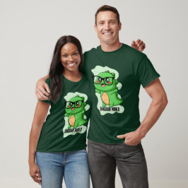 PREHISTORISCHE DINOSAUR WELTQUOTEN T-Shirt
