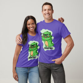 PREHISTORISCHE DINOSAUR WELTQUOTEN T-Shirt
