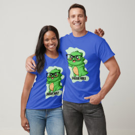 PREHISTORISCHE DINOSAUR WELTQUOTEN T-Shirt