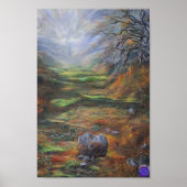 PREHISTORISCHES TAL POSTER (Vorne)