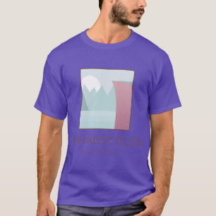 Preikestolen Norwegen T-Shirt