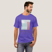 Preikestolen Norwegen T-Shirt (Vorne ganz)