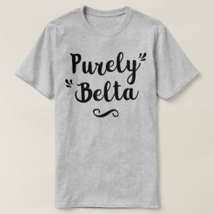 Prein Belta Geordie Newcastle Dialect T-Shirt