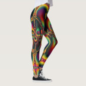 Prein Psychedelic Leggings (Rechts)