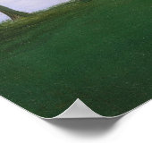 Preis Bull - H. Call Fine Art Poster (Ecke)