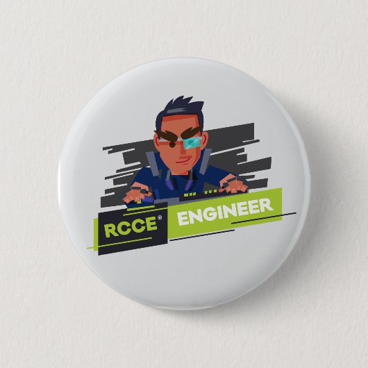 Preis Button (Vorderseite)