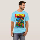 PREIS-Comicen der 40er Jahre T - Shirt (Vorne ganz)