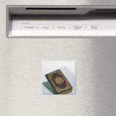 Preis der Bastille, Kopie eines Buches Magnet (In Situ (Geschirrspüler))