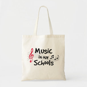 Preis der Musikschule Tragetasche