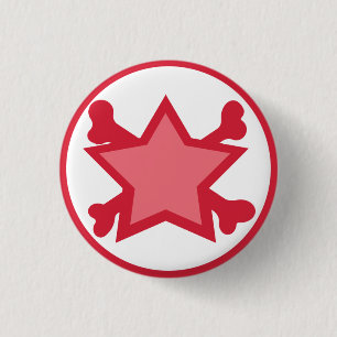Preis des Starruhms Button