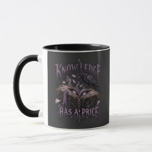 Preis des Wissens Tasse