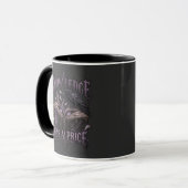 Preis des Wissens Tasse (Vorderseite Links)