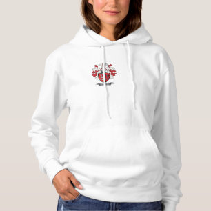 Preis-Familienwappen-Wappen Hoodie