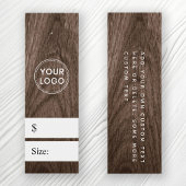 Preis für braunes Holzkorn