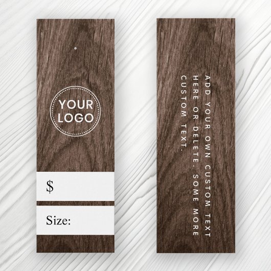 Preis für braunes Holzkorn