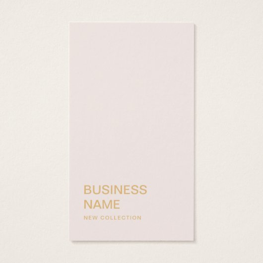 Preis für das Closing des Firmenlogos (Rückseite)