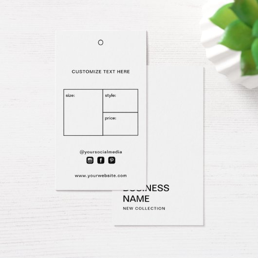 Preis für das Closing des Firmenlogos (Schreibtisch)