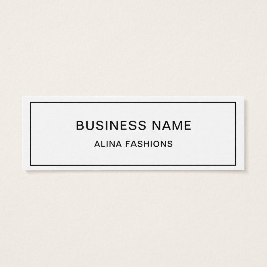 Preis für das einfache Cloud-Business-Logo (Rückseite)