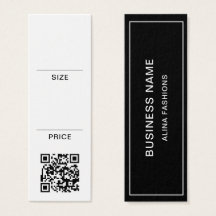 Preis für das einfache QR-Logo