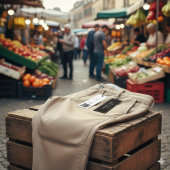 Preis für das einfache QR-Logo