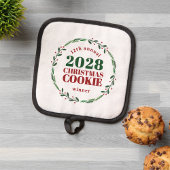 Preis für den Wettbewerb "Neuer Urlaub" Topflappen