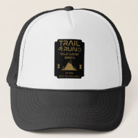 Preis für den Wettbewerb "Trail Run"