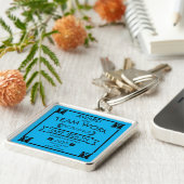 Preis für die Arbeit des Unternehmensteams Schlüsselanhänger (Seite)