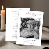 Preis für die Beerdigung der Dienstordnung Programm