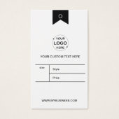 Preis für die Markenbezeichnung "Custom Business"- (Vorderseite)