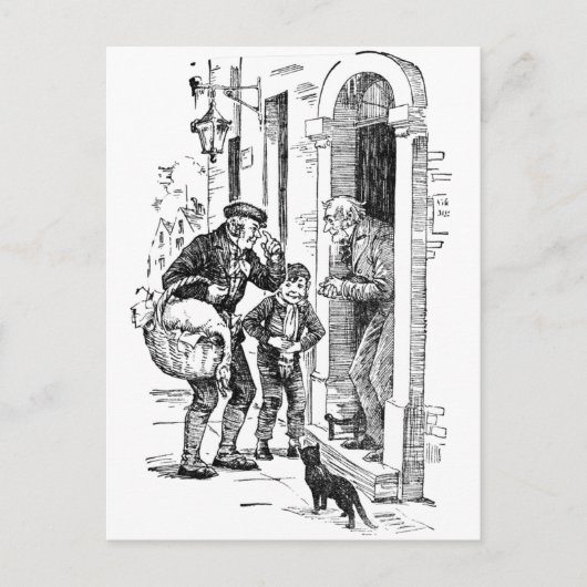 Preis für die Türkei in Camden Town Postkarte (Vorderseite)