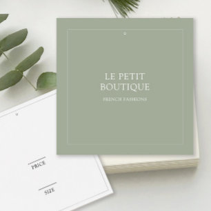 Preis für Einfache Kleidung im Einzelhandel