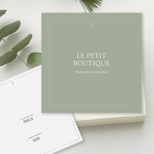 Preis für Einfache Kleidung im Einzelhandel