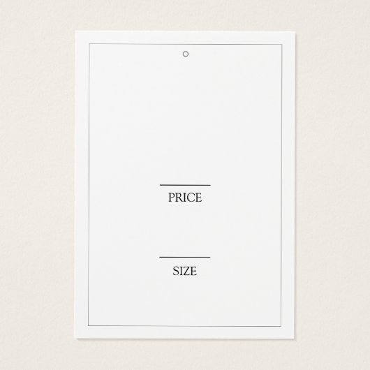 Preis für einfache Navy Blue Cloud Display Swing P (Rückseite)