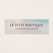 Preis für moderne Bekleidungsgröße (Vorderseite)