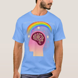 Preis für psychische Gesundheit5302 2477 T-Shirt