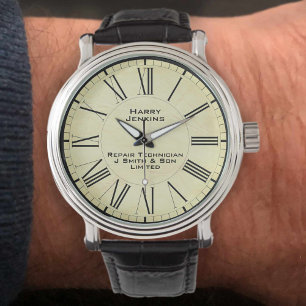 Preis für Reparaturtechniker Armbanduhr