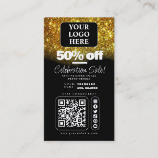 Preis für Social Media-Produkte Tag/Verkaufskarte Visitenkarte