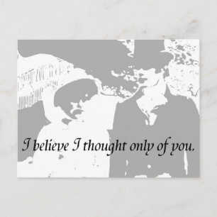 Preis für Stolz und Vorurteile Postkarte