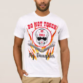 Preis für Tochter- und Tools T-Shirt (Vorderseite)