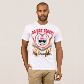 Preis für Tochter- und Tools T-Shirt (Vorne ganz)