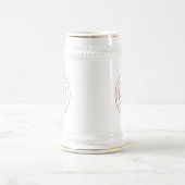 Preis für Trophäe Bierglas (Mittel)