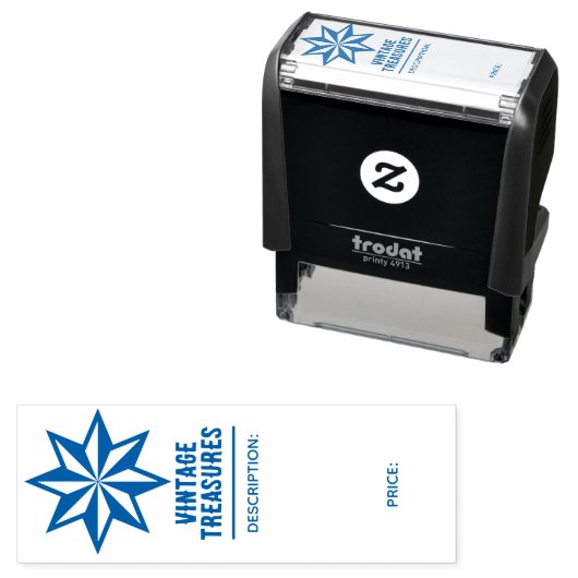 Preis für Werbeartikel Permastempel (Beispiel)